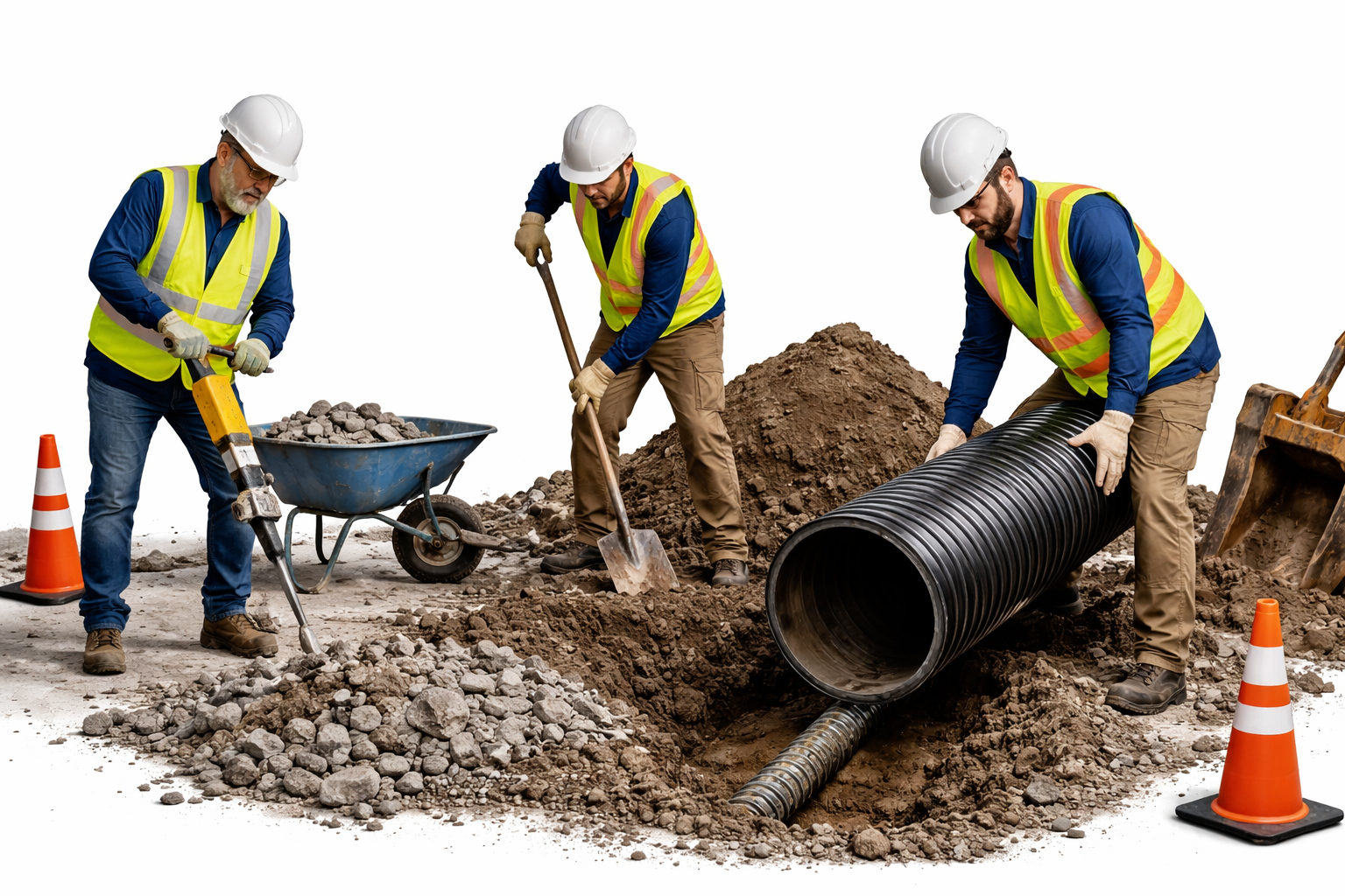 Ontstoppingsservice Berkel-Enschot<br />
